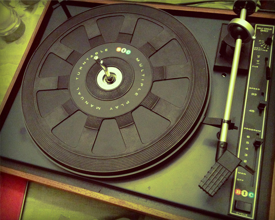record